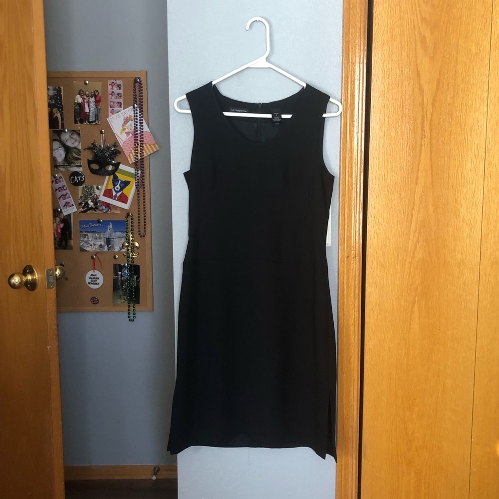 perfect LBD 90’s vintage liz claiborne